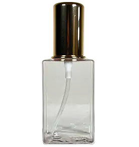 デコレーション無しのボトル